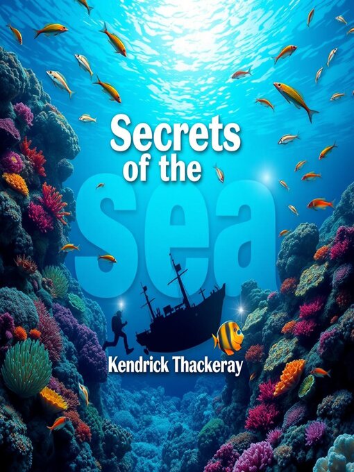 Title details for Secrets of the Sea by Kendrick Thackeray - Wait list